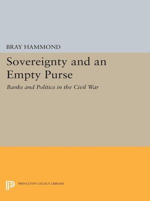 cover image of Sovereignty and an Empty Purse